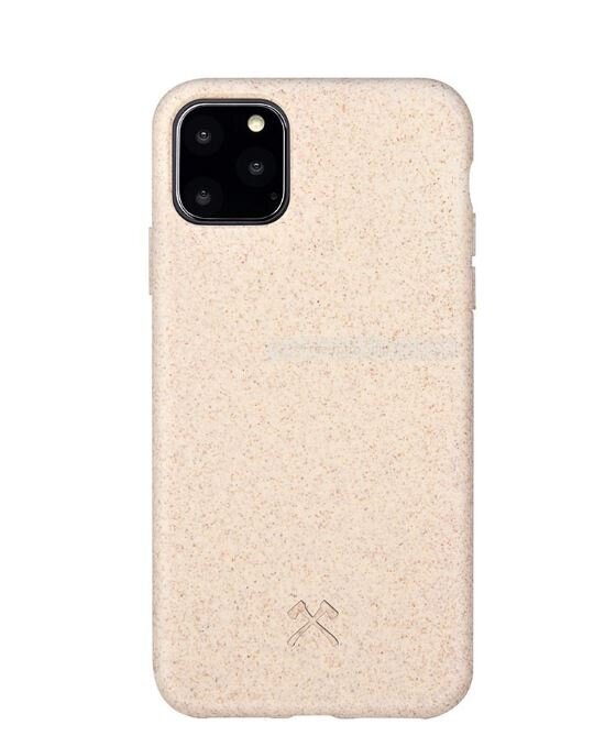 iPhone 11 Pro Max suojakuori Woodcessories BioCase, (eco335) hinta ja tiedot | Puhelimen kuoret ja kotelot | hobbyhall.fi