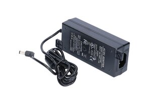 Extralink Kratos PoE-kytkin, 7x Gigabit PoE, 1x Uplink RJ45, 60W, musta hinta ja tiedot | Reitittimet ja modeemit | hobbyhall.fi