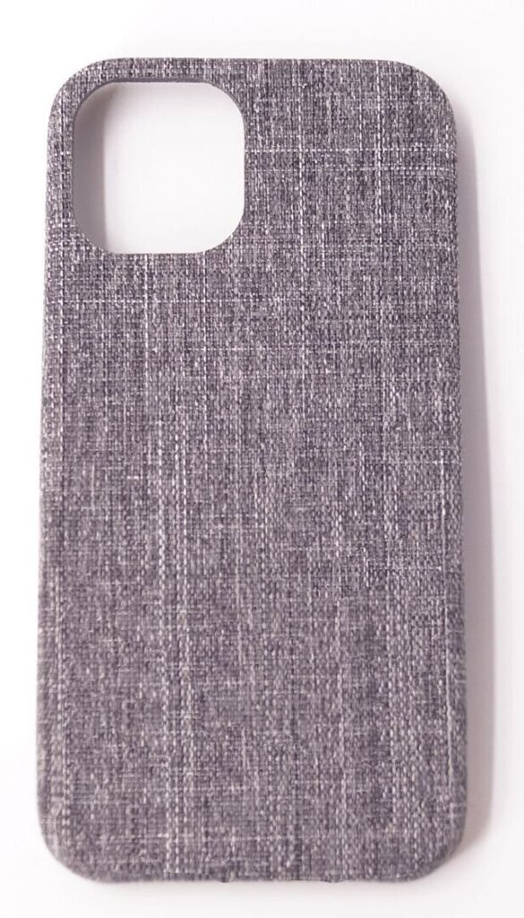 Takakuoret Evelatus Fabric Case iPhone 11 Pro Max EFC01:lle. hinta ja tiedot | Puhelimen kuoret ja kotelot | hobbyhall.fi