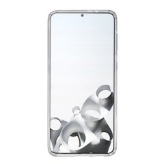 Samsung Galaxy S21+ suojakuori Krusell, läpinäkyvä hinta ja tiedot | Krusell Puhelimet, älylaitteet ja kamerat | hobbyhall.fi