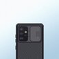 Nillkin CamShield Pro Hard Case Suojakuori, Samsung Galaxy A52/A52 5G/A52s 5G, musta hinta ja tiedot | Puhelimen kuoret ja kotelot | hobbyhall.fi