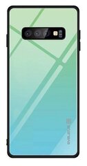 Takakuoret Evelatus Samsung A20 Gradient Glass Case 6 Mystery. hinta ja tiedot | Puhelimen kuoret ja kotelot | hobbyhall.fi