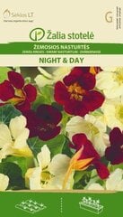 Matala Mungalill Night & Day hinta ja tiedot | Kukkien siemenet | hobbyhall.fi