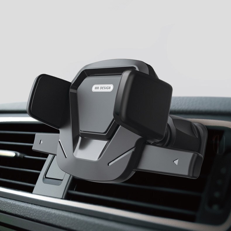 WK Design Car Mount Air Vent Holder WP-U82 hinta ja tiedot | Puhelintelineet | hobbyhall.fi