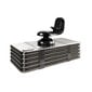 Magneettinen puhelinteline autoon Wozinsky Universal WMH-03, musta 360 hinta ja tiedot | Puhelintelineet | hobbyhall.fi