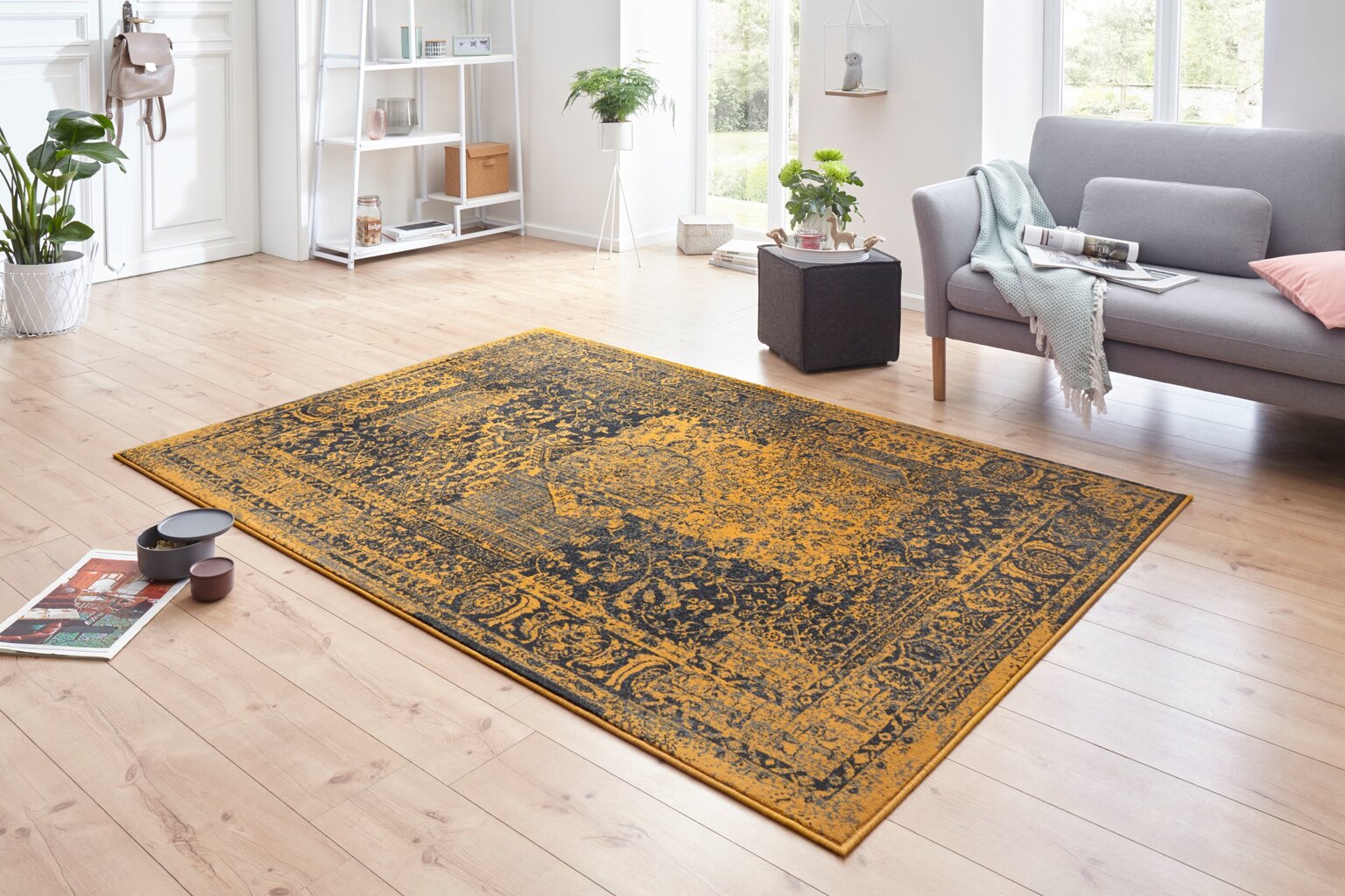 Northrugs matto Hanse Home Plume, 160x230 hinta ja tiedot | Isot matot | hobbyhall.fi