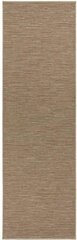 Northrugs matto BT Carpet Nature 80x350 cm hinta ja tiedot | Isot matot | hobbyhall.fi