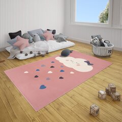 Lastenhuoneen Northrugs matto Hanse Home Adventures, 160x220 cm hinta ja tiedot | Isot matot | hobbyhall.fi