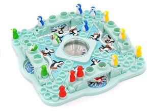 Perhepeli "Pop n' Drop Penguins" hinta ja tiedot | Lautapelit ja älypelit | hobbyhall.fi