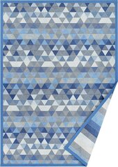 Narma Luke -smartWeave® chenillematto, kaksipuolinen, sininen, 200 x 300 cm hinta ja tiedot | Isot matot | hobbyhall.fi