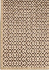 Narma Bello -flatWeave™ sileäksi kudottu matto, beige, 60 x 80 cm hinta ja tiedot | Isot matot | hobbyhall.fi