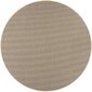 Narma Bello -flatWeave™ sileäksi kudottu matto, beige, 60 x 80 cm hinta ja tiedot | Isot matot | hobbyhall.fi