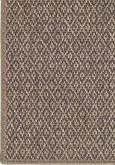 Narma Bello -flatWeave™ sileäksi kudottu matto, ruskea, 200 x 300 cm hinta ja tiedot | Isot matot | hobbyhall.fi