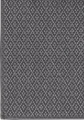 Narma Bello -flatWeave™ sileäksi kudottu matto, harmaa, 80 x 250 cm hinta ja tiedot | Isot matot | hobbyhall.fi