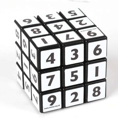Sudoku-kuutio Mensa hinta ja tiedot | Lautapelit ja älypelit | hobbyhall.fi