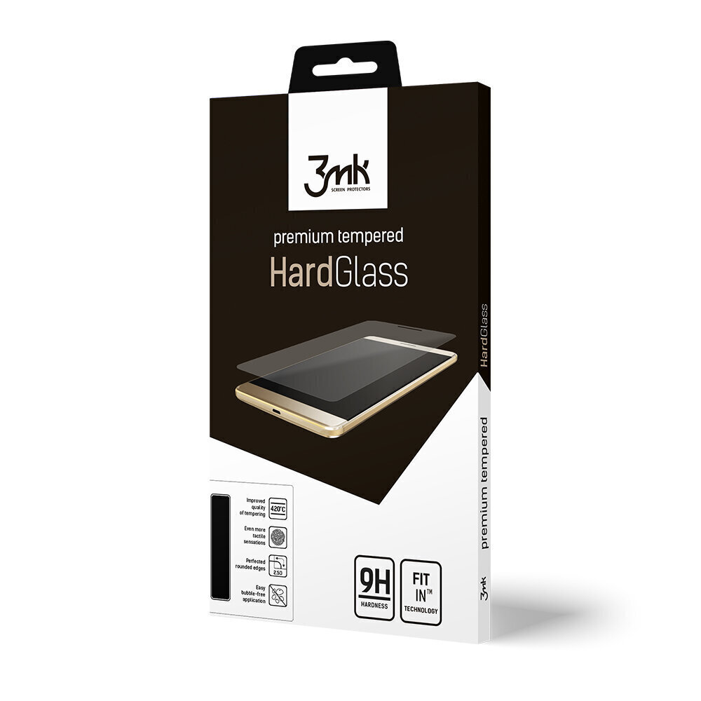 Näytönsuoja 3mk HardGlass, Samsung Galaxy A52 5G. hinta ja tiedot | Näytönsuojakalvot ja -lasit | hobbyhall.fi