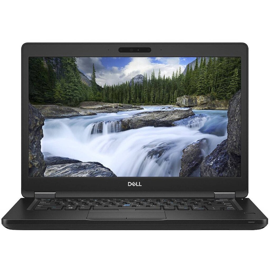 DELL 5490 14 1920x1080 i5-8350U 8GB 256SSD M.2 NVME WIN11Pro RENEW hinta ja tiedot | Kannettavat tietokoneet | hobbyhall.fi