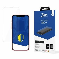 -3MK näytönsuoja sopii iPhone 13 Pro Max Fullscreen -filmille hinta ja tiedot | Näytönsuojakalvot ja -lasit | hobbyhall.fi