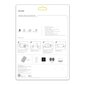 Baseus 0.15mm Paper-like film näytönsuoja, iPad mini:lle (8,3 tuumaa), läpinäkyvä hinta ja tiedot | Näytönsuojakalvot ja -lasit | hobbyhall.fi
