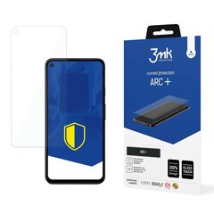 Google Pixel 4A 5G 3mk ARC+ suojavalo hinta ja tiedot | Näytönsuojakalvot ja -lasit | hobbyhall.fi