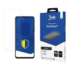 Huawei P Smart 2021 3mk HardGlass ™ suojakalvo hinta ja tiedot | Näytönsuojakalvot ja -lasit | hobbyhall.fi