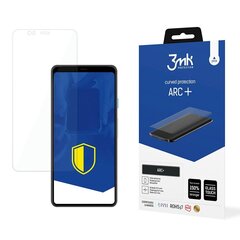 Google Pixel 4 XL 3mk ARC+ suojavalo hinta ja tiedot | Näytönsuojakalvot ja -lasit | hobbyhall.fi