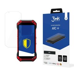 Kyocera Torque 5G 3mk ARC + suojakalvo hinta ja tiedot | Näytönsuojakalvot ja -lasit | hobbyhall.fi