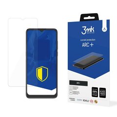 Alcatel 3L 2021 3mk ARC + suojakalvo hinta ja tiedot | Näytönsuojakalvot ja -lasit | hobbyhall.fi