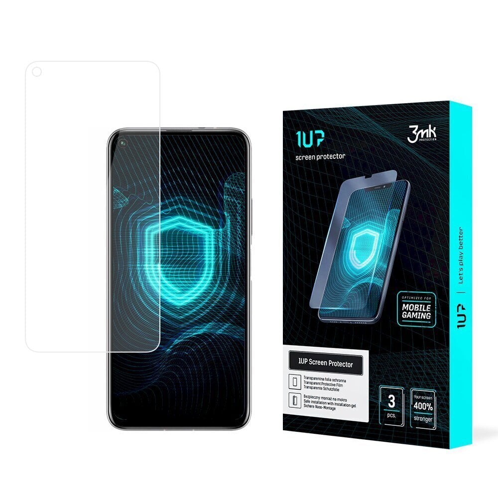 Honor 20 Pro 3mk 1UP suojaava valo hinta ja tiedot | Näytönsuojakalvot ja -lasit | hobbyhall.fi