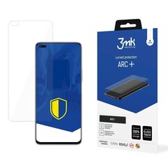 Honor X20 5G 3mk ARC+ suojavalo. hinta ja tiedot | Näytönsuojakalvot ja -lasit | hobbyhall.fi