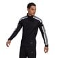 Miesten collegepaita Adidas Squadra 21 Training Top M GK9562, musta. hinta ja tiedot | Miesten urheiluvaatteet | hobbyhall.fi