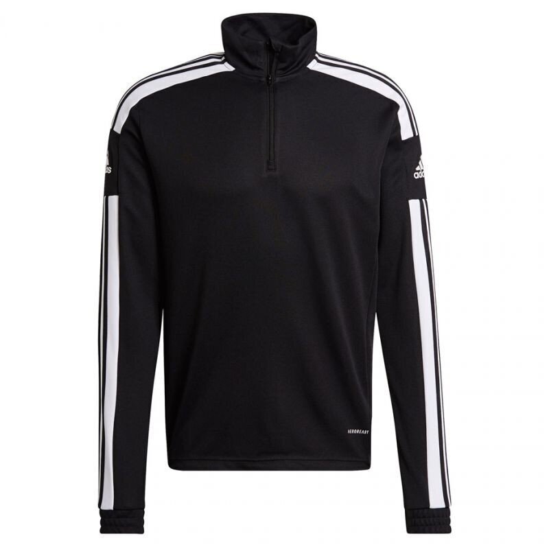 Miesten collegepaita Adidas Squadra 21 Training Top M GK9562, musta. hinta ja tiedot | Miesten urheiluvaatteet | hobbyhall.fi