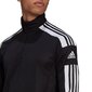 Miesten collegepaita Adidas Squadra 21 Training Top M GK9562, musta. hinta ja tiedot | Miesten urheiluvaatteet | hobbyhall.fi