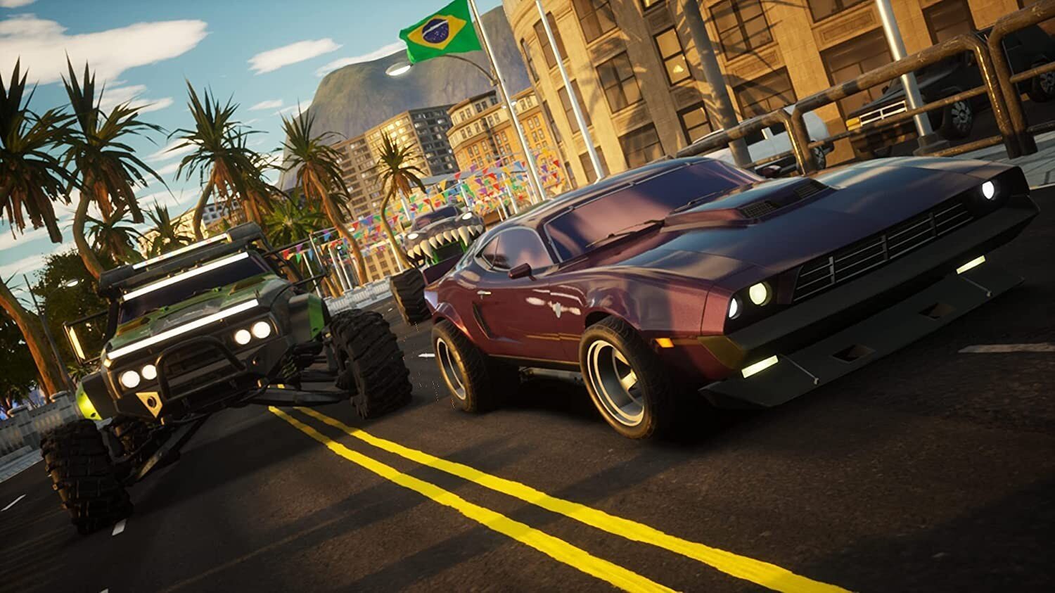 Fast and Furious Spy Racers: Rise of Shift3r Xbox Series X hinta ja tiedot | Tietokone- ja konsolipelit | hobbyhall.fi