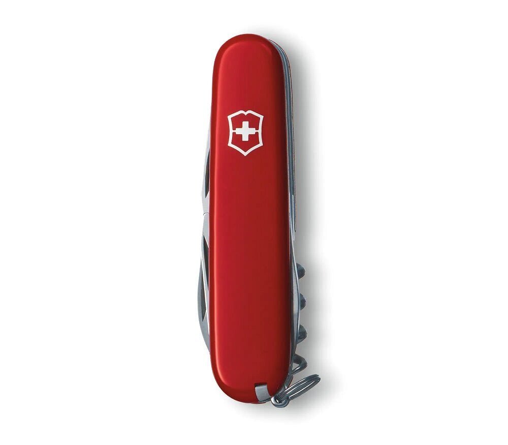 Victorinox Spartan, punainen hinta ja tiedot | Monitoimityökalut ja veitset retkeilyyn | hobbyhall.fi