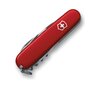 Victorinox Spartan, punainen hinta ja tiedot | Monitoimityökalut ja veitset retkeilyyn | hobbyhall.fi