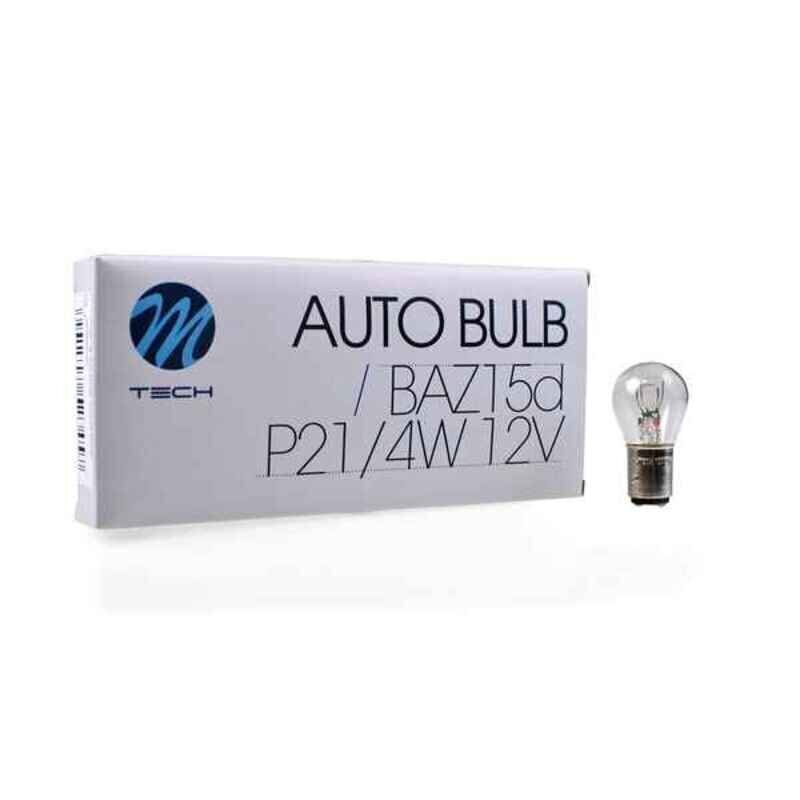 Autopolttimo MTECZ37 M-Tech MTECZ37 P21 / 4W 21 / 4W 12V hinta ja tiedot | Polttimot | hobbyhall.fi