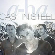 CD A-HA "Cast In Steel" hinta ja tiedot | Vinyylilevyt, CD-levyt, DVD-levyt | hobbyhall.fi