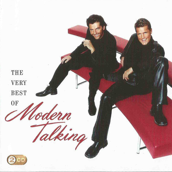 CD MODERN TALKING "Very Best Of" (2CD) hinta ja tiedot | Vinyylilevyt, CD-levyt, DVD-levyt | hobbyhall.fi