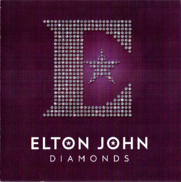 CD ELTON JOHN "Diamonds". hinta ja tiedot | Vinyylilevyt, CD-levyt, DVD-levyt | hobbyhall.fi