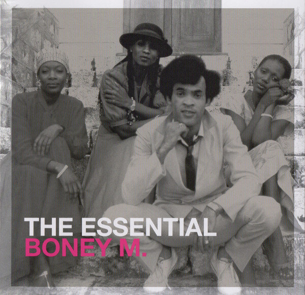 CD BONEY M. "The Essential" (2 CD) hinta ja tiedot | Vinyylilevyt, CD-levyt, DVD-levyt | hobbyhall.fi