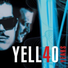 CD YELLO "40 Years" (2CD) hinta ja tiedot | Vinyylilevyt, CD-levyt, DVD-levyt | hobbyhall.fi
