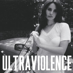 CD LANA DEL REY "Ultraviolence" hinta ja tiedot | Vinyylilevyt, CD-levyt, DVD-levyt | hobbyhall.fi