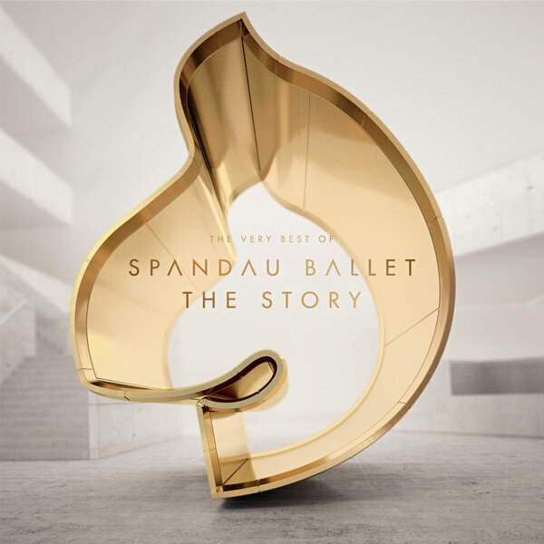 CD SPANDAU BALLET "The Story. The Very Best Of Spandau Ballet" hinta ja tiedot | Vinyylilevyt, CD-levyt, DVD-levyt | hobbyhall.fi