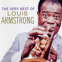 CD LOUIS ARMSTRONG "The Very Best Of" (2 CD) hinta ja tiedot | Vinyylilevyt, CD-levyt, DVD-levyt | hobbyhall.fi