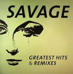 CD SAVAGE "Greatest Hits & Remixes" (2 CD) hinta ja tiedot | Vinyylilevyt, CD-levyt, DVD-levyt | hobbyhall.fi