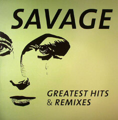 Vinyyliäänilevy (LP) SAVAGE "Greatest Hits & Remixes" hinta ja tiedot | Vinyylilevyt, CD-levyt, DVD-levyt | hobbyhall.fi