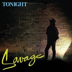 Vinyyliäänilevy (LP) SAVAGE "Tonight" hinta ja tiedot | Vinyylilevyt, CD-levyt, DVD-levyt | hobbyhall.fi