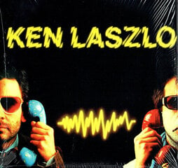 Vinyylilevy (LP) KEN LASZLO "Ken Laszlo" hinta ja tiedot | Vinyylilevyt, CD-levyt, DVD-levyt | hobbyhall.fi