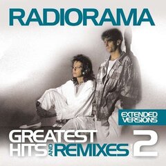 Vinyyliäänilevy (LP) RADIORAMA "Greatest Hits & Remixes". -Vol.2" hinta ja tiedot | Vinyylilevyt, CD-levyt, DVD-levyt | hobbyhall.fi